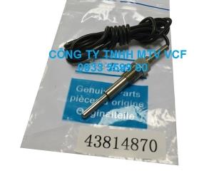 TEMPERATURE SENSOR 43814870